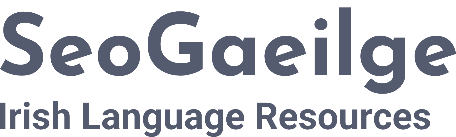 SeoGaeilge Logo